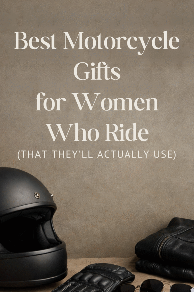 Best Motorcycle Gifts for Women Who Ride (That They’ll Actually Use) best motorcycle gifts for women who ride (that they'll actually use)